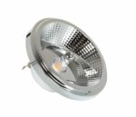 AR111 G53 Dimbare Led Spot 9W 2700K 750 Lumen Incl. driver