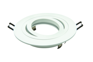 Led inbouwspot armatuur AR70 richtbaar wit van Tronix Lighting
