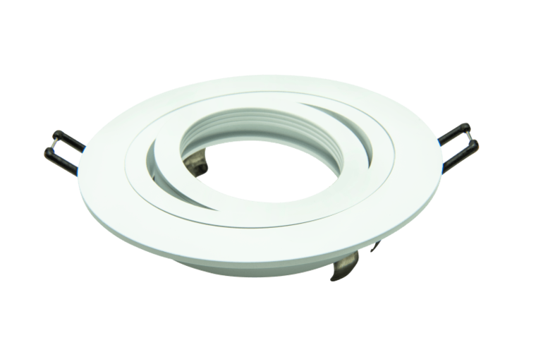 Led inbouwspot armatuur AR70 richtbaar wit van Tronix Lighting