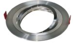 Led inbouw spot armatuur - 1x AR111 Aluminium | Richtbaar van Tronix Lighting