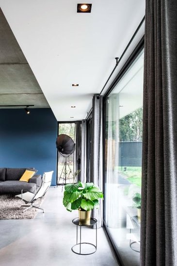 Trimless LED Inbouwspot (Armatuur) Zwart | 1x GU10 / MR16 - Afbeelding 3