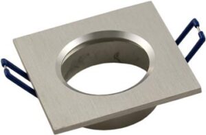 LED Inbouw Spot Armatuur - Aluminium Vierkant ECO v2 van Tronix Lighting