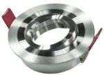 Led inbouw spot armatuur - aluminium rond - richtbaar V2 van Tronix Lighting