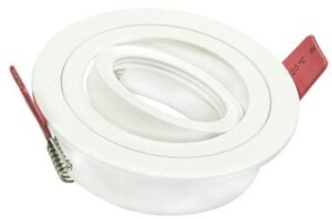LED Inbouw Spot Armatuur - ECO Rond | Richtbaar van Tronix Lighting