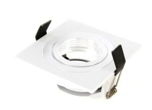 LED Inbouw Spot Armatuur - ECO Vierkant | Richtbaar van Tronix Lighting