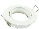 Led Inbouw Spot Armatuur Rond Wit | Richtbaar van Tronix Lighting