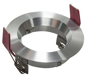 Led Inbouw Spot Armatuur Rond Aluminium | Verzonken van Tronix Lighting