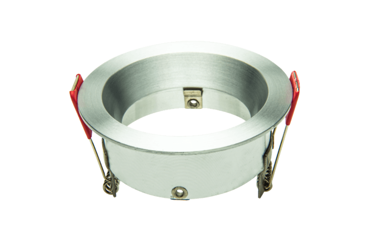 Led inbouwspot armatuur 50mm aluminium verzonken van Tronix Lighting