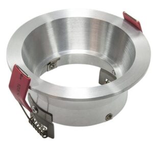 Led Inbouw Spot Armatuur Aluminium | Verzonken V2 van Tronix Lighting