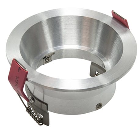 Led Inbouw Spot Armatuur Aluminium | Verzonken V2 van Tronix Lighting