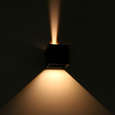 Buitenwandlamp met lichtbron 450lm 2700K – Bild 3