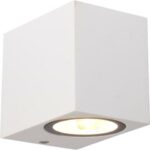 1xGU10 Außenleuchte ohne Lichtquelle - Wandleuchte