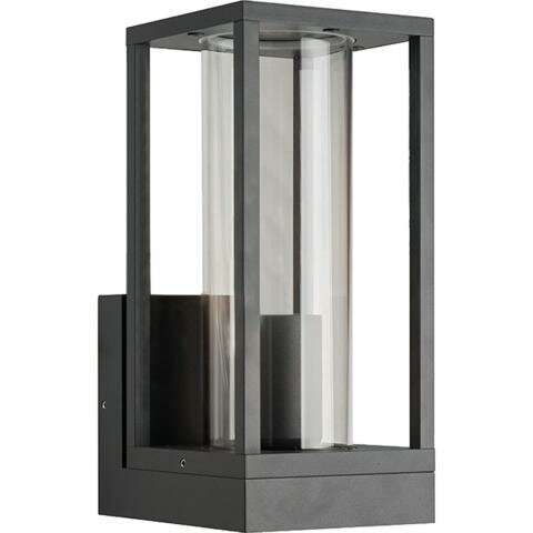 1xE27 Outdoor light without light source - Wall mounted fixture front