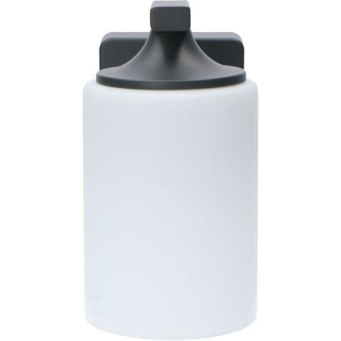1xE27 Outdoor light without light source - Wall mounted fixture front