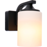 1xE27 Outdoor light without light source - Wall mounted light