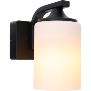 1xE27 Buitenlamp zonder lichtbron - Wandarmatuur
