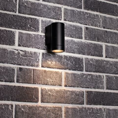 Compacte wandlamp zonder lichtbron 1xGU10 – Bild 2