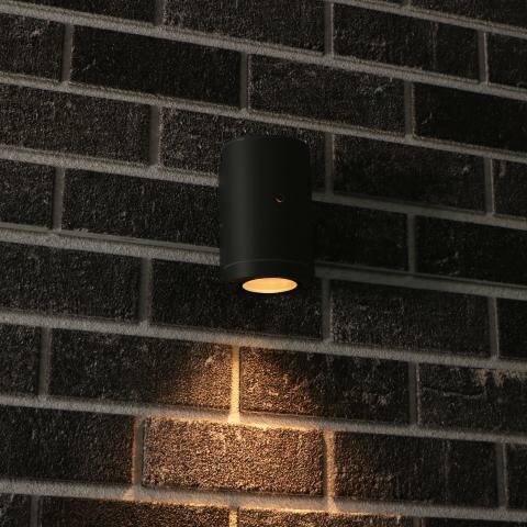 Buitenlamp zonder lichtbron voor wandmontage GU10 – Bild 2