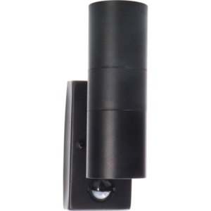 2xGU10 Wandlamp zonder lichtbron - Outdoor armatuur voorkant