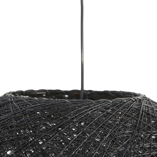 Ronde Hanglamp Zwart | XL 60 cm – Image 4