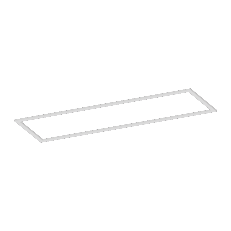 Led paneel 120x30cm | 3000K | 25W | IP54 | Back-lit – Bild 6