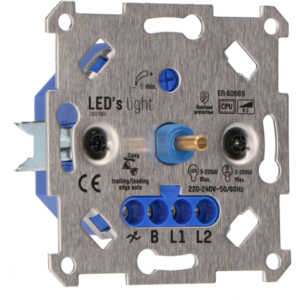 LED'S LIGHT 0190014 Universele LED Dimmer 250W | RLC