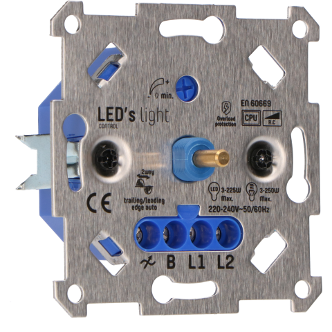LED'S LIGHT 0190014 Universal LED Dimmer 250W | RLC
