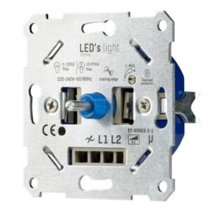 LED'S LIGHT 0191011 LED Dimmer | Fase-afsnijding