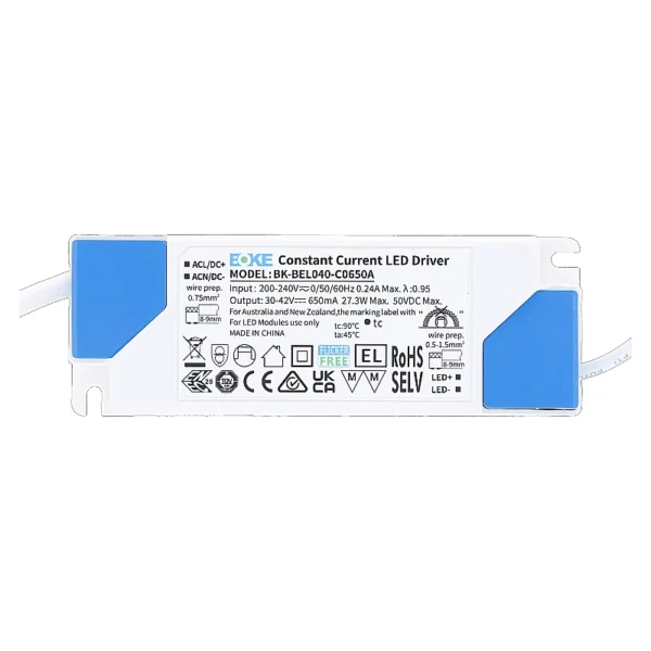 Led paneel 120x30cm | 3000K | 25W | IP54 | Back-lit – Bild 7