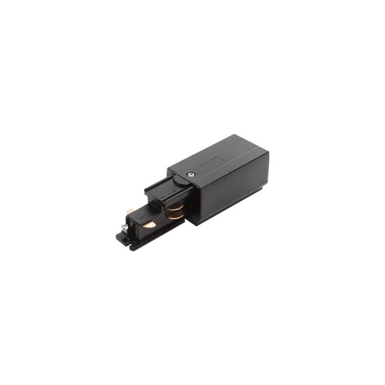 DALI 3-fase rail power connector links | Zwart - Image 2