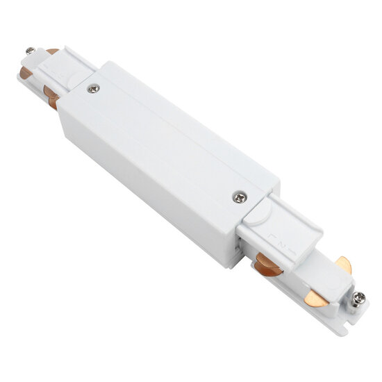 DALI 3-fase rail I-connector | Wit - Afbeelding 2