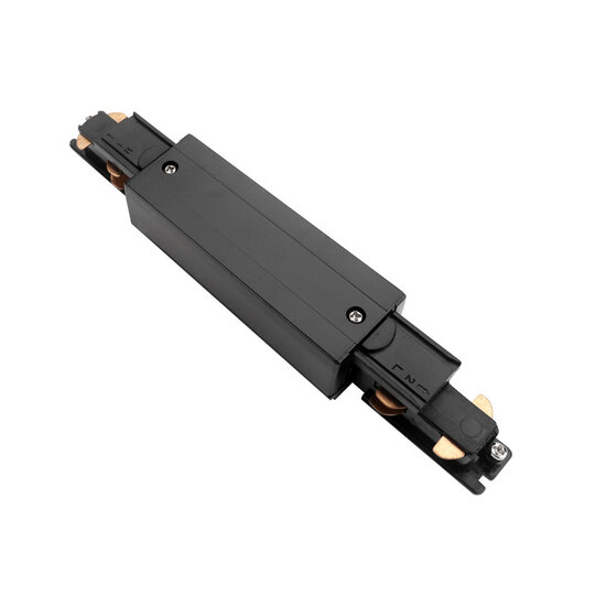 DALI 3-fase rail I-connector | Zwart – Bild 2