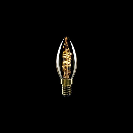 5W 1800K goud dimbaar