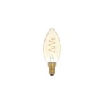 Creative-Cables LED filament kaarslamp C35 E14 2