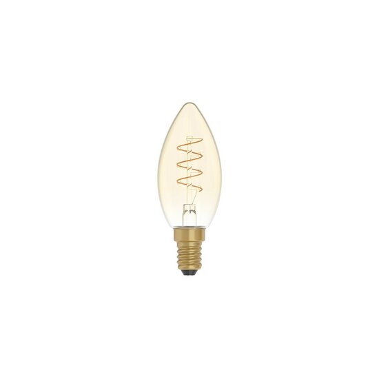 Creative-Cables LED filament kaarslamp C35 E14 2