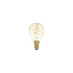 Creative-Cables LED filament kogellamp G45 E14 2