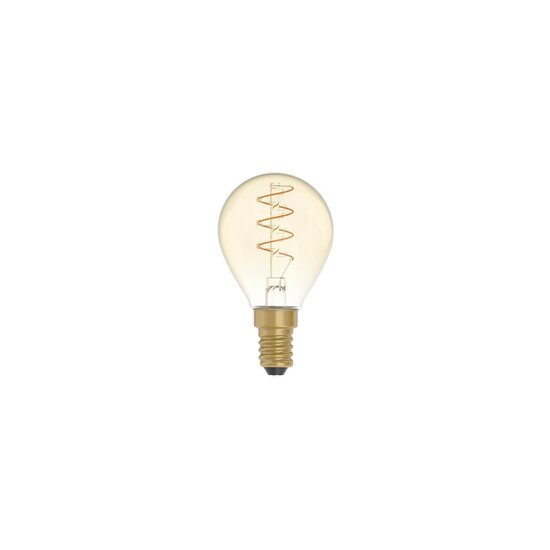 Creative-Cables LED filament kogellamp G45 E14 2