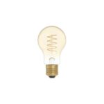 Creative-Cables LED filamentlamp A60 E27 4W 1800K goud dimbaar