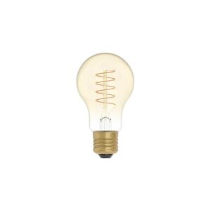 Creative-Cables LED filamentlamp A60 E27 4W 1800K goud dimbaar