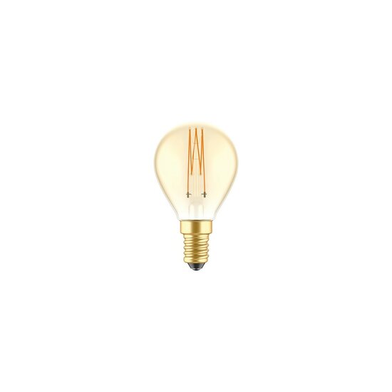 Creative-Cables LED filament kogellamp G45 E14 3