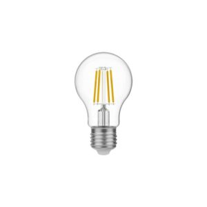 LED Helder Druppel Gloeilamp A60 4W 470Lm E27 2700K - E02