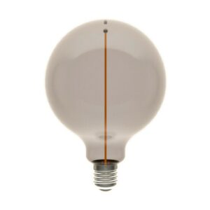 LED Rookglas Magnetische Gloeilamp Deco Lijn Globo G125 2