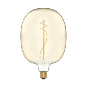 LED Gouden Gloeilamp Ellips 170 8