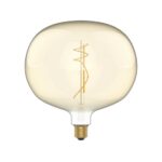 LED Gouden Gloeilamp Ellips 220 8