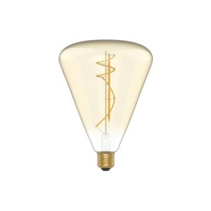 LED Gouden Gloeilamp Kegel 140 8