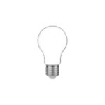 Creative-Cables matte A60 LED-lamp E27 4W 2700K  470 lumen