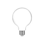 Creative-Cables matte globe G95 LED-lamp E27 4W 2700K  470 lumen