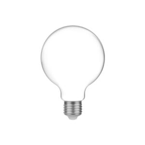 Creative-Cables matte globe G95 LED-lamp E27 4W 2700K  470 lumen