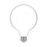 Creative-Cables matte globe G125 LED-lamp E27 4W 2700K  470 lumen