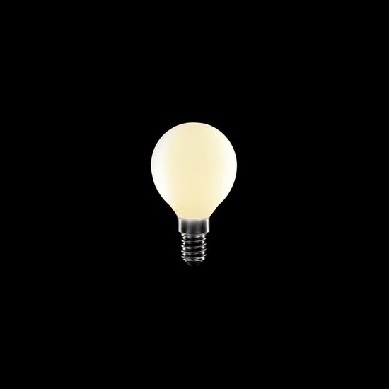 LED Porselein Effect Gloeilamp CRI 95 G45 5